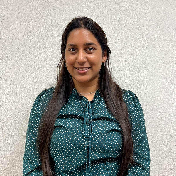 Shreya ( Doktersassistente)