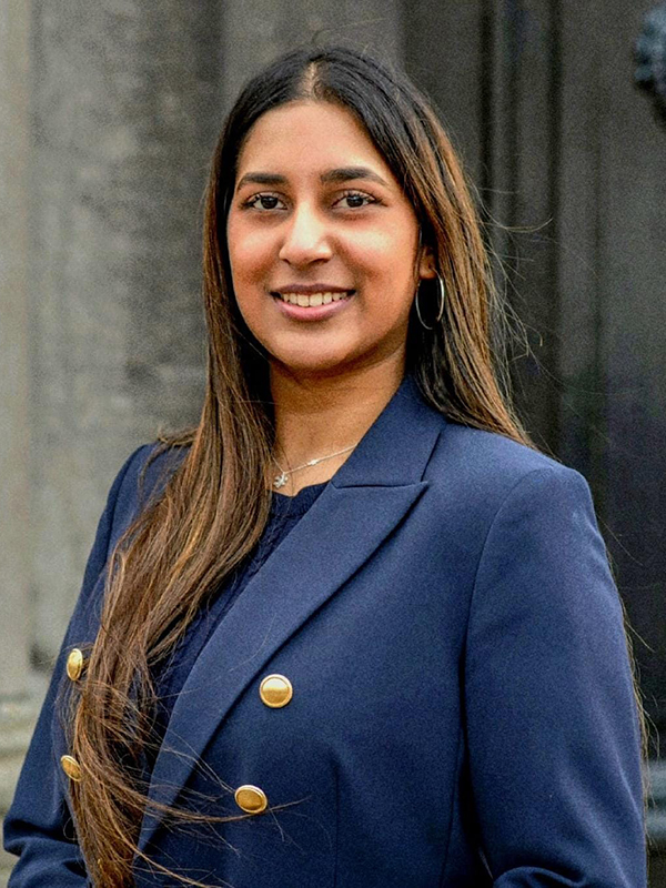 shreya mahabir